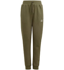 adidas Originals Pantalon de Jogging - Vert Militaire