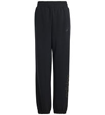 adidas Performance Joggingbuxur - J Allszn GFX PT - Svart