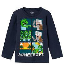 Name It Pusero - NmmDorano Minecraft - India Ink