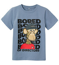 Name It T-Shirt - NkmDonni Boredofd - Troposphre