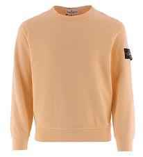 Stone Island Sweatshirt - Orange