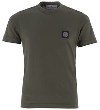 Stone Island T-Shirt - Blue Grey