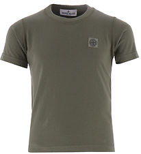 Stone Island T-Shirt - Olive