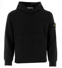 Stone Island Hoodie - Zwart