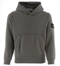 Stone Island Hettupeysa - Olive