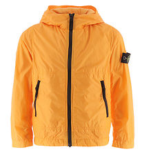 Stone Island Jas - Oranje