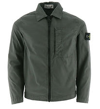 Stone Island Jacka vertrja - Blue Grey