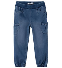 Name It Jeans - Noos - NmfBella - Medium+ Blue Denim