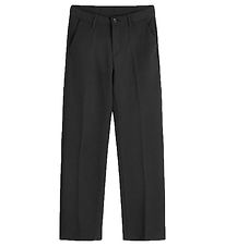 Grunt Trousers - Dudai Wide - Black