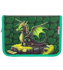 Jeva Pennfodral m. Innehåll - Onezip - Dragon Draco