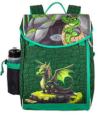 Jeva Skolväska - Medel - Dragon Draco