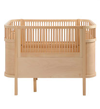 Sebra Bed - Baby/Junior - Wooden Edition