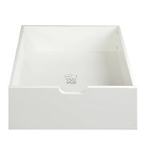 Sebra Bed drawer - 71x55x21 cm - Baby & Junior - Classic+ White