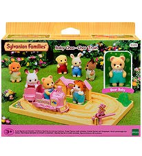 Sylvanian Families - Bb Tchou-Tchou Train - 5320