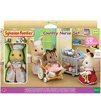 Sylvanian Families - Country Ensemble infirmire - 5094