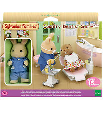 Sylvanian Families - Country Dentist Set - 5095