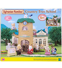 Sylvanian Families - Country Boomschool - 5105