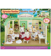 Sylvanian Families - Country Dokter - 5096
