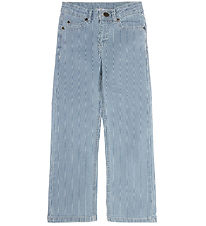 The New Jeans - TnStripe breed - Navy Blazer/Wit Gestreept