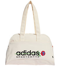 adidas Performance Sporttasche - W Flower Bowl B - Wonwhite m. R
