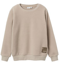 Name It Sweatshirt - NkmTobisse - Pure Cashmere