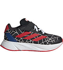 adidas Performance Skor - Duramo Spider-Man EL K - Svart/Rd/Vit