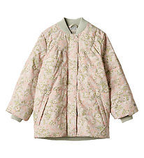 Wheat Steppjacke - Summer - Lola - Sea Salz Roses