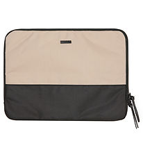 DAY ET Laptoptasche - RE-GW - 13" - Schwarz/Beige