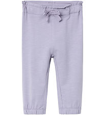 Name It Trousers - NbfToria - Heirloom Lilac