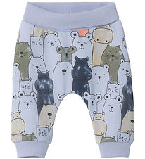 Name It Joggingbuxur - NbmTrish - Zen Blue