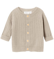 Name It Cardigan - Knitted - NbmTheodor - Pure Cashmere