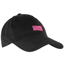 Mads Nørgaard Cap - Chloe - Black