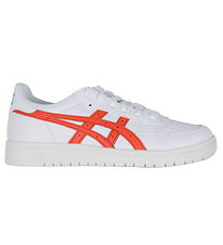 Asics Sko - Japan S GS - Hvit/Ekte rød
