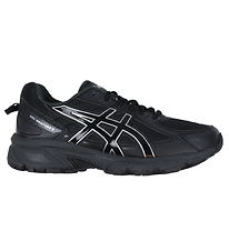 Asics Skor - Gel-Venture 6 GS - Svart/Svart