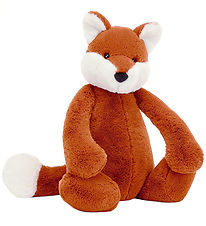 Jellycat Knuffel - Enorm - 51x21 cm - Verlegen Fox Welp