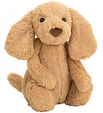 Jellycat Gosedjur - BIG - Bashful Toffee Valp