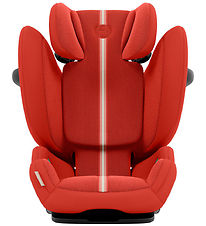 Cybex Autostoel - Oplossing G i-Fix Plus - Hibiscus Red