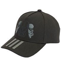 adidas Performance Cap - Y SV Cap - Svart/Grá