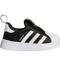 adidas Originals Shoe - Superstar 360 I - Black/White
