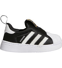adidas Originals Skór - Superstar 360 I - Svart/Hvítur