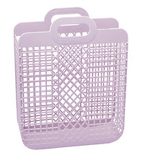 Liewood Folding Basket - Laureen - 37x48x12.5 cm - Misty Lilac