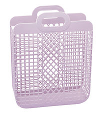 Liewood Folding Basket - Laureen - Misty Lilac