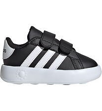 adidas Performance Skór - Grand Court 2.0 CF - Svart/Hvítur