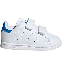 adidas Originals Skór - Stan Smith CF I - Hvítt/blátt