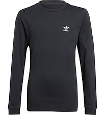 adidas Originals Bluse - Schwarz