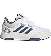adidas Performance Skór - Tensaur Sport Micky - Hvítur/Blár