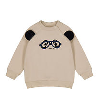 The New Siblings Sweat-shirt - TnsSivan - Gruau av. Panda