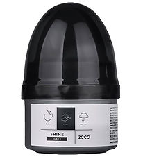 Ecco Schoenverzorging - Glans - 60 ml - Zwart