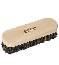 Ecco Shoe brush - Small - Wood