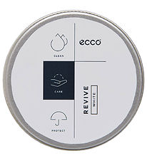 Ecco Skó umhirða - Endurlífga - 50 ml - Hvítur